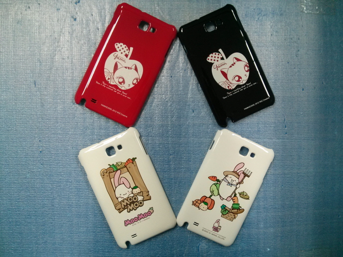 Customized smart phone case Made in Korea